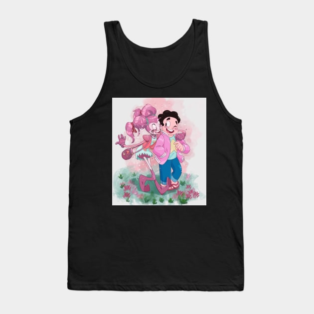 SPINSTEVE Tank Top by KodarisArt